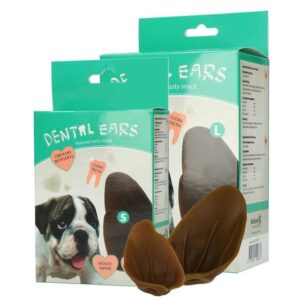 Dental ears tandpleje-godbid til din hund
